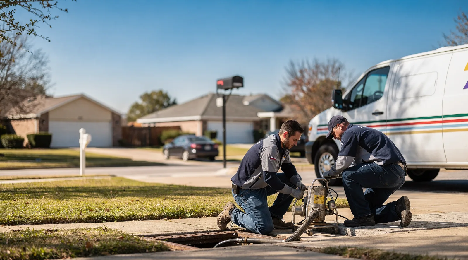 Drain Cleaning in Morgan Hill, CA near me